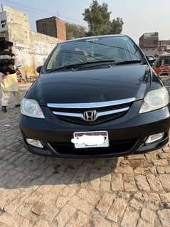 Honda City IDSI 2006