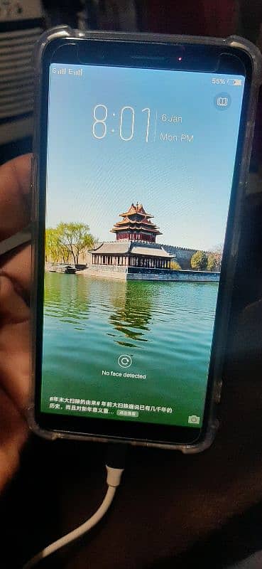 vivo y75a non pta Sim. 1 full work 1