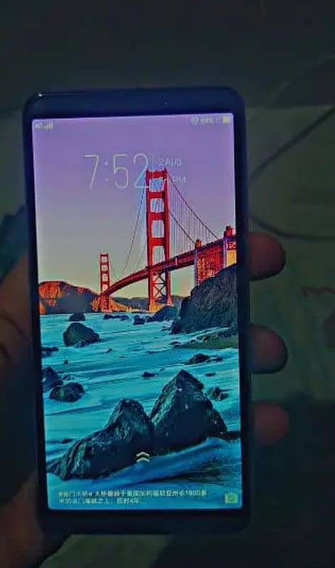 vivo y75a non pta Sim. 1 full work 4