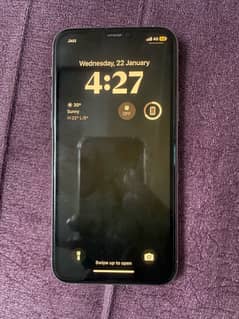 iPhone 11 Pro 512gb Urgent sale Water pack