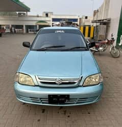 Suzuki Cultus VXR 2010