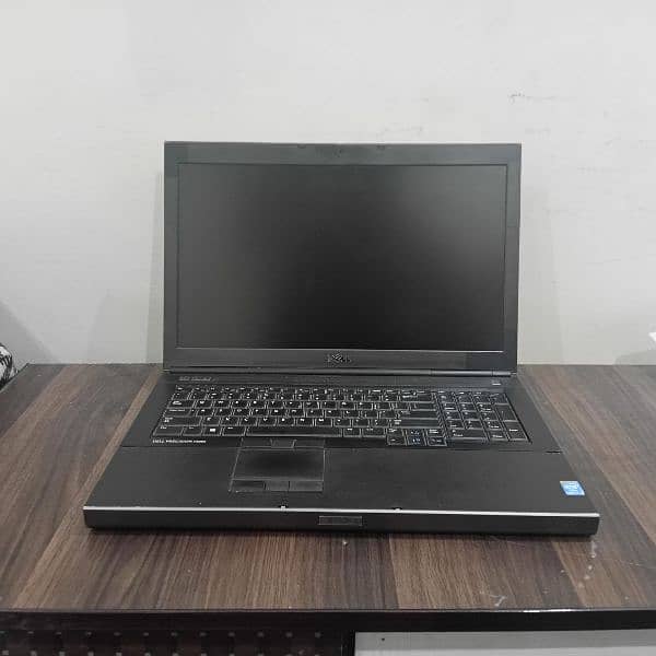 Соге i-7 Laptop Precision M6800 (Price Negotiable) 0