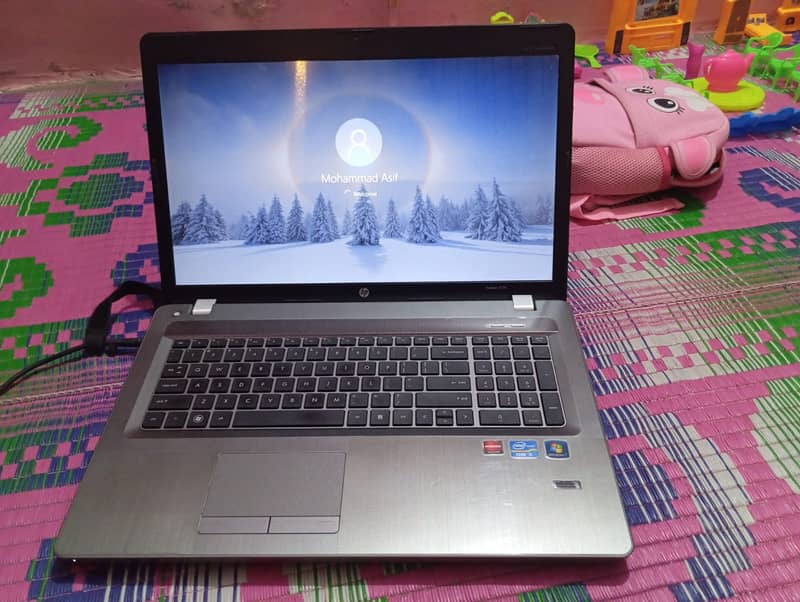 HP Probook (4730s) 0