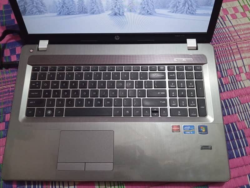 HP Probook (4730s) 1