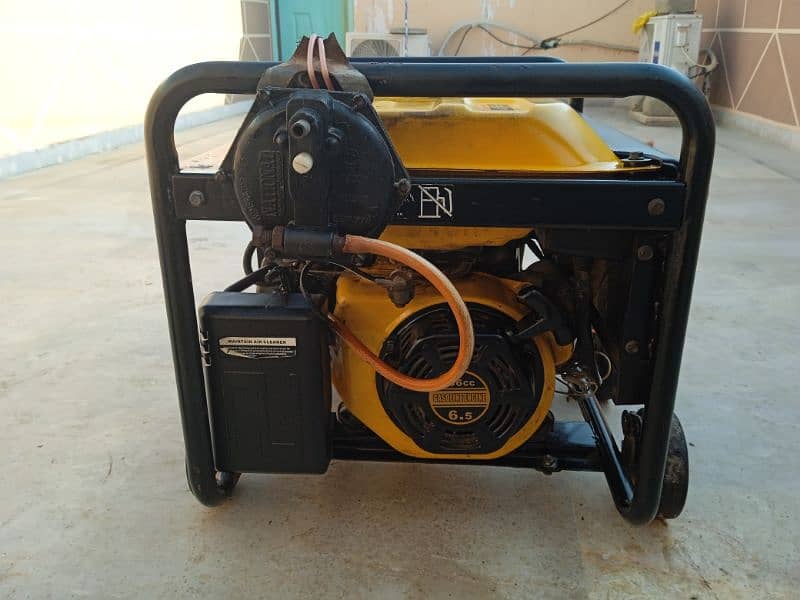 Rato R4500DWHB Gasoline Generator 2