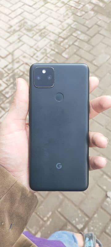 Google pixel 5a  128 0