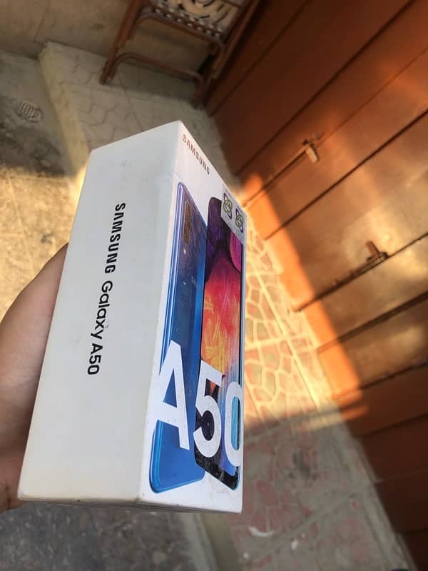 Samsung Galaxy A50 Non PTA 1