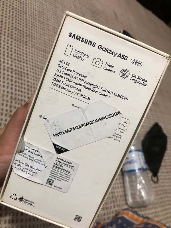 Samsung Galaxy A50 Non PTA 4