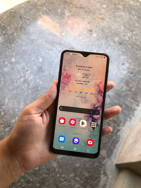 Samsung Galaxy A50 Non PTA 5