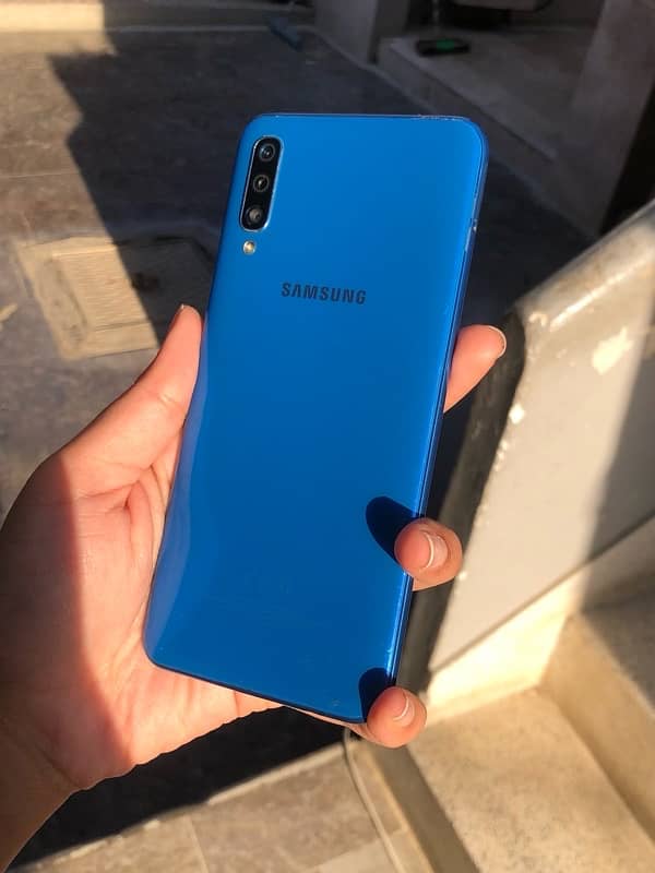 Samsung Galaxy A50 Non PTA 7