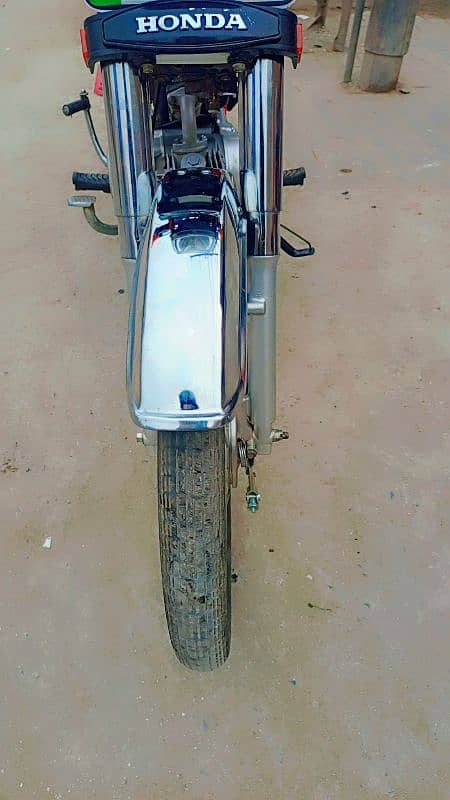 honda cd70 lana wale rabta kri shokria 9