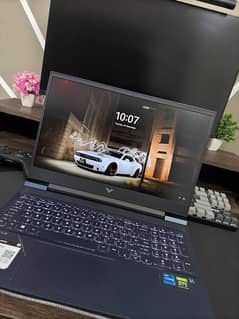 hp victus i5 11 gen Rtx 3050