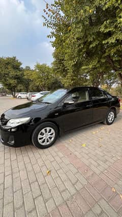 Toyota Corolla GLI 2013