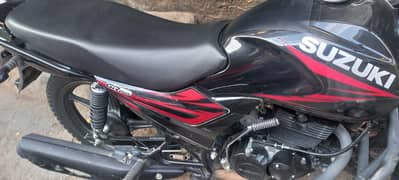 Suzuki GR 150 | Model 2023 | Urgent Sale | Total Geniune