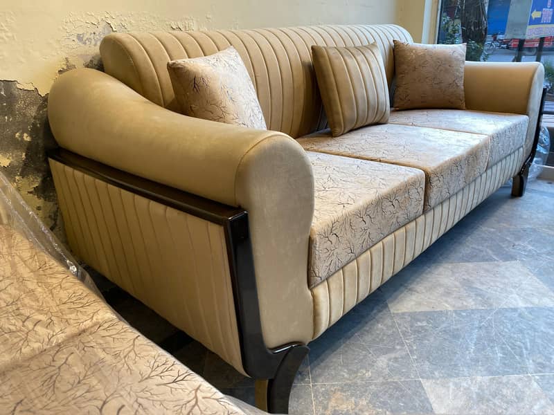 6 seater sofa/ 5 seater sofa/ wooden sofa/ L shaped sofa 5