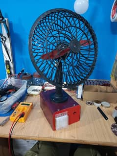 charging fan wholesale