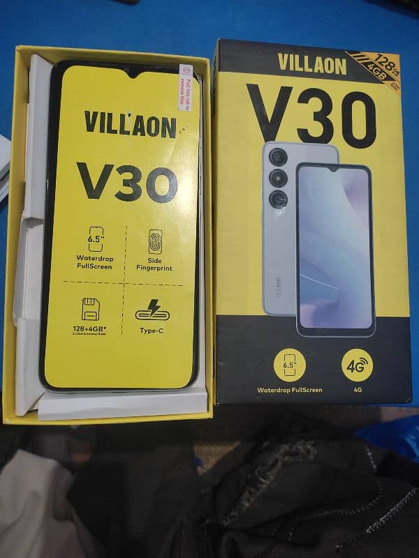 Villaon V30 7