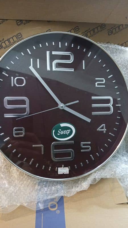 wall clock 2