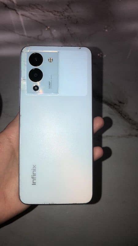 infinix note 12 8