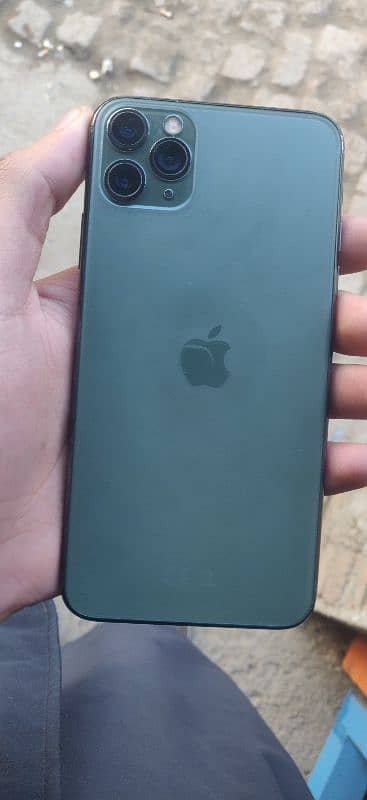 iphone 11 pro max 256 gb FU 0