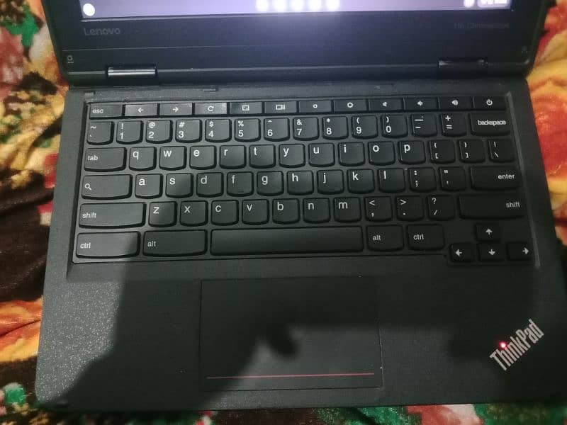 Lenovo 11e Chrome book for sale 1