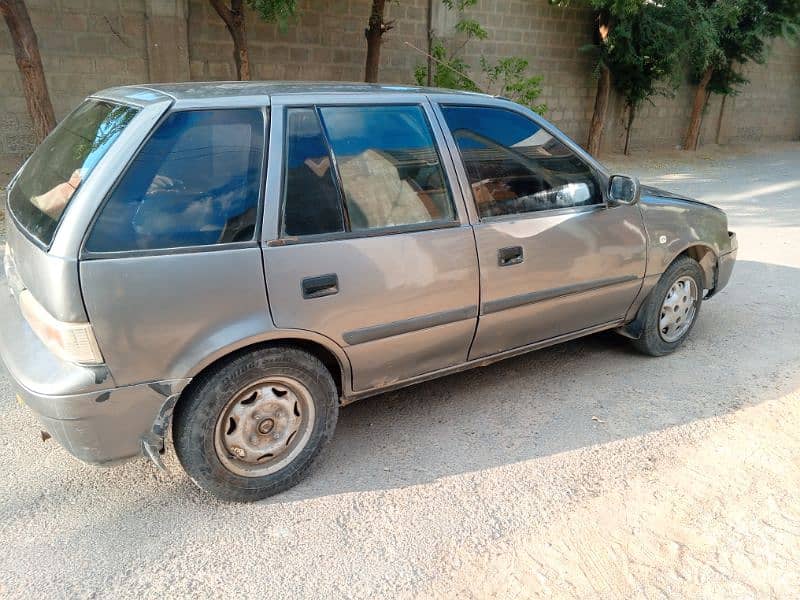 Suzuki Cultus VX 2001 4