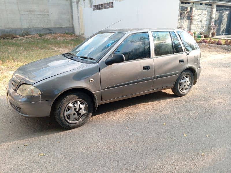 Suzuki Cultus VX 2001 6