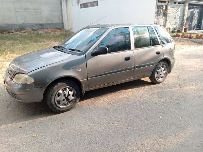 Suzuki Cultus VX 2001 7