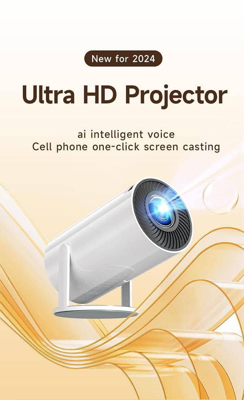 Projectors Android Portable 10