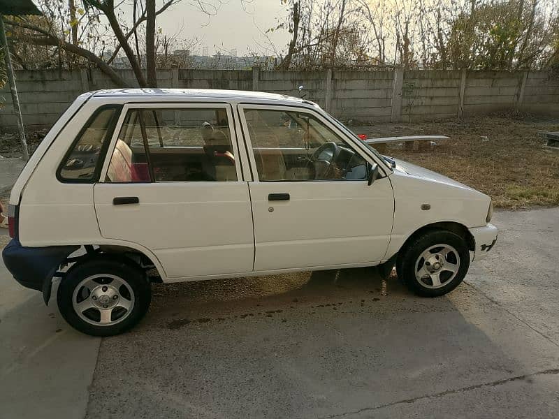 Suzuki Mehran VXR 2008 2