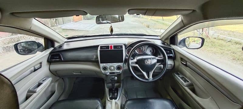 Honda City IVTEC 2013 auto 8