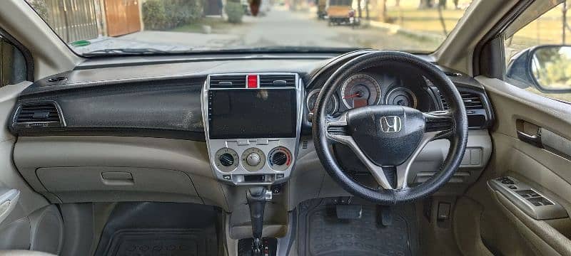 Honda City IVTEC 2013 auto 11