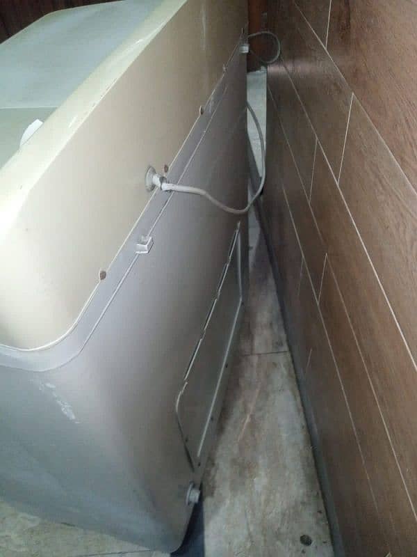 super Asia dual tub both sides working perfectly 03267550946 8