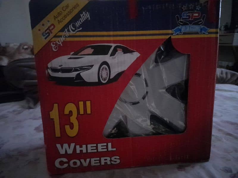 Wheel Cap  145/80/13  brand New condition 1