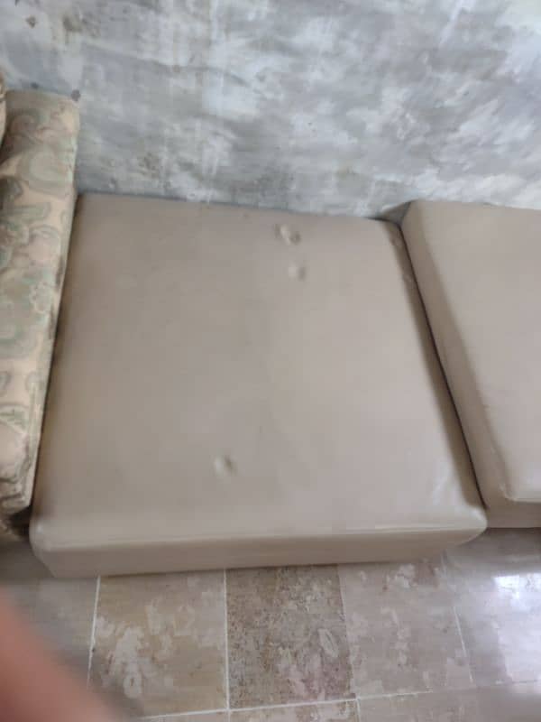 Rexine Sofa set 2