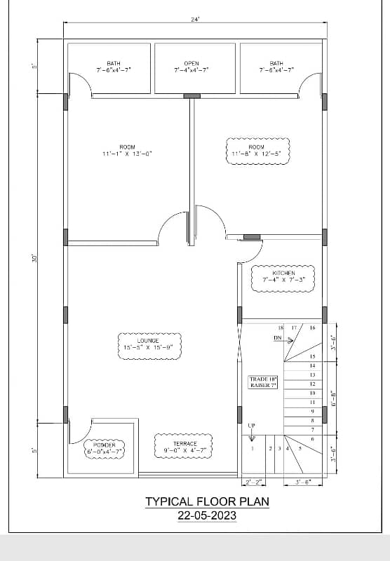 Flat For Sale In Capital Co Operative Housing Society Scheme 33 4