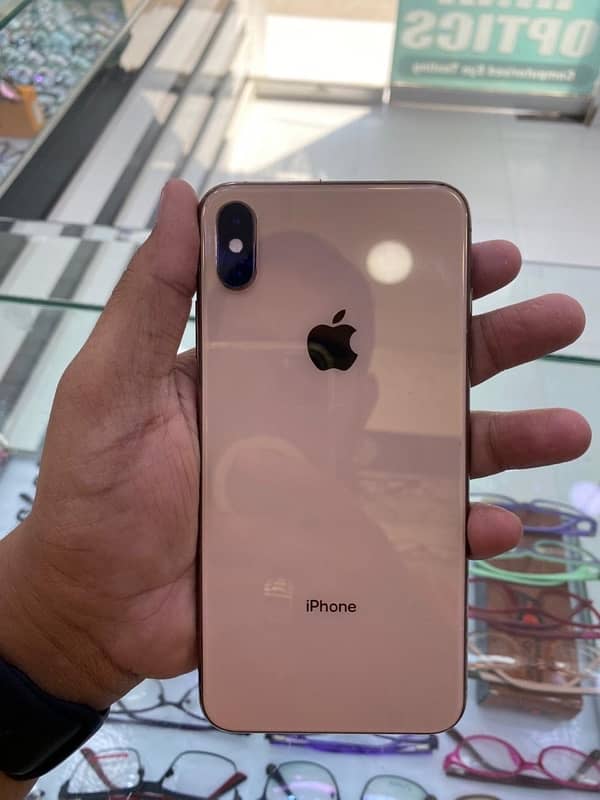 iphone xsmax 256 pta approved 2