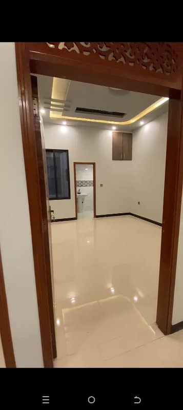 120 Square Yard House For Sale In Gulshan E Maymar Sector Z6 13