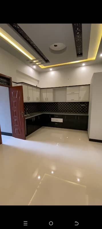 120 Square Yard House For Sale In Gulshan E Maymar Sector Z6 15