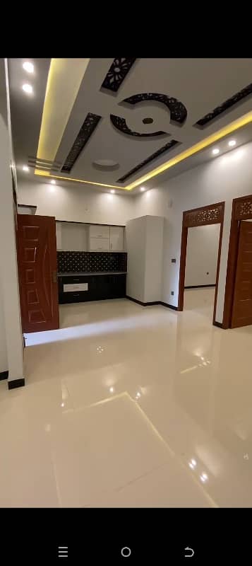 120 Square Yard House For Sale In Gulshan E Maymar Sector Z6 17