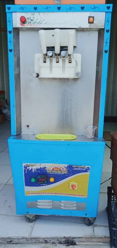 cone ice cream machine 0