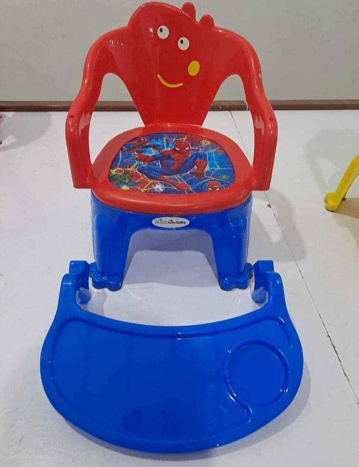 Kids dinning chair | kids high chair | baby chair | Food Chair 1