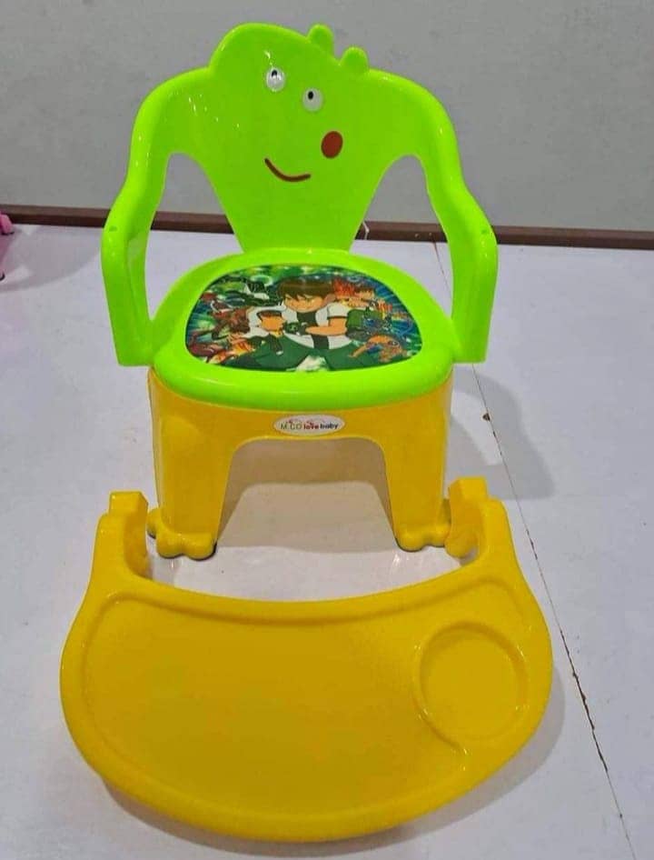 Kids dinning chair | kids high chair | baby chair | Food Chair 3