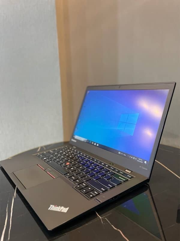 Lenovo x1 carbon i7 5th generation 3