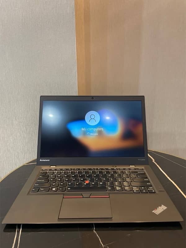 Lenovo x1 carbon i7 5th generation 4