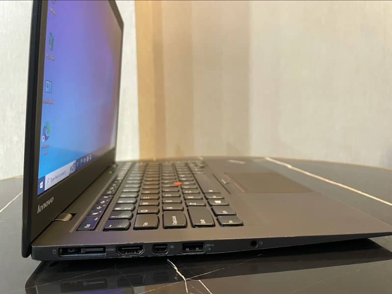 Lenovo x1 carbon i7 5th generation 6