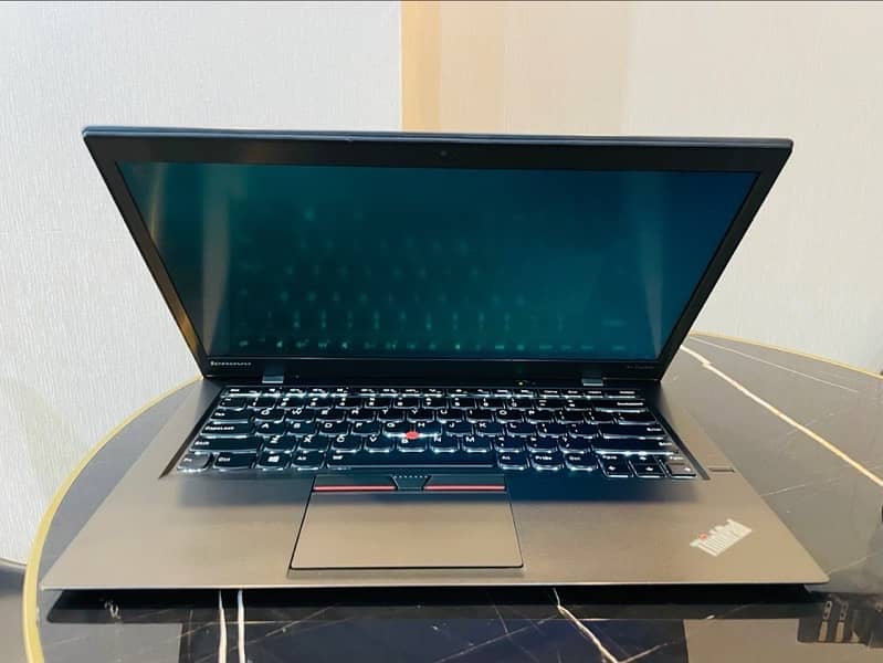 Lenovo x1 carbon i7 5th generation 7