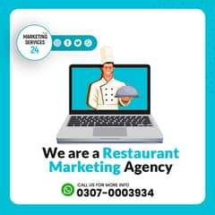 Rasturant -Google Ads- Facebook Ads-Social Media Marketing