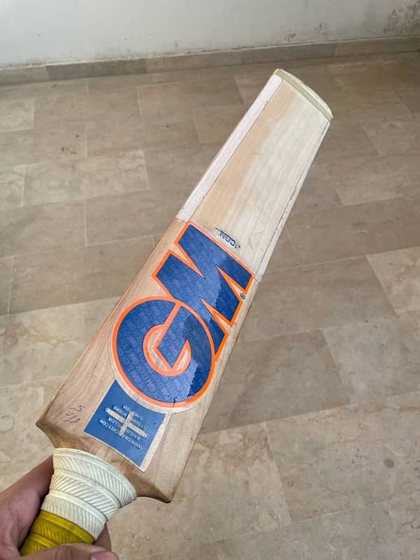 GM original hatdball english willow bat 2