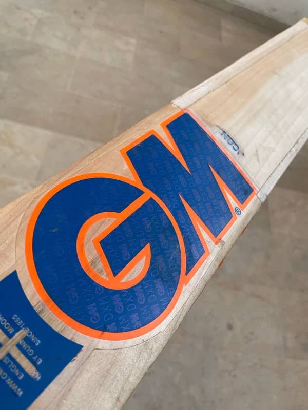 GM original hatdball english willow bat 3